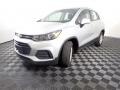 Silver Ice Metallic - Trax LS AWD Photo No. 5