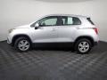 Silver Ice Metallic - Trax LS AWD Photo No. 6