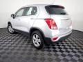 Silver Ice Metallic - Trax LS AWD Photo No. 7