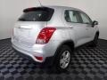 Silver Ice Metallic - Trax LS AWD Photo No. 9