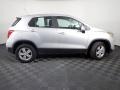 Silver Ice Metallic - Trax LS AWD Photo No. 10