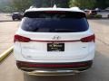 Quartz White - Santa Fe SEL AWD Photo No. 3