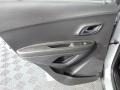Silver Ice Metallic - Trax LS AWD Photo No. 23