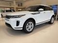 Fuji White - Range Rover Evoque S Photo No. 24
