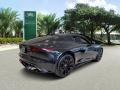 Santorini Black - F-TYPE R AWD Coupe Photo No. 2