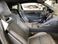 Ebony Front Seat Photo for 2021 Jaguar F-TYPE #142623886