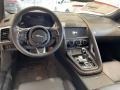 2021 Jaguar F-TYPE Ebony Interior Interior Photo