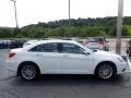 2013 Bright White Chrysler 200 Limited Sedan  photo #5