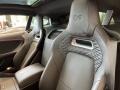 Ebony 2021 Jaguar F-TYPE R AWD Coupe Interior Color