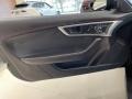Ebony 2021 Jaguar F-TYPE R AWD Coupe Door Panel