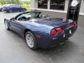 2000 Navy Blue Metallic Chevrolet Corvette Convertible  photo #6