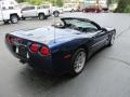Navy Blue Metallic - Corvette Convertible Photo No. 7