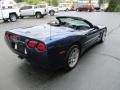 2000 Navy Blue Metallic Chevrolet Corvette Convertible  photo #7