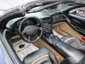 Navy Blue Metallic - Corvette Convertible Photo No. 9
