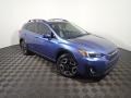 Quartz Blue Pearl - Crosstrek 2.0i Limited Photo No. 6