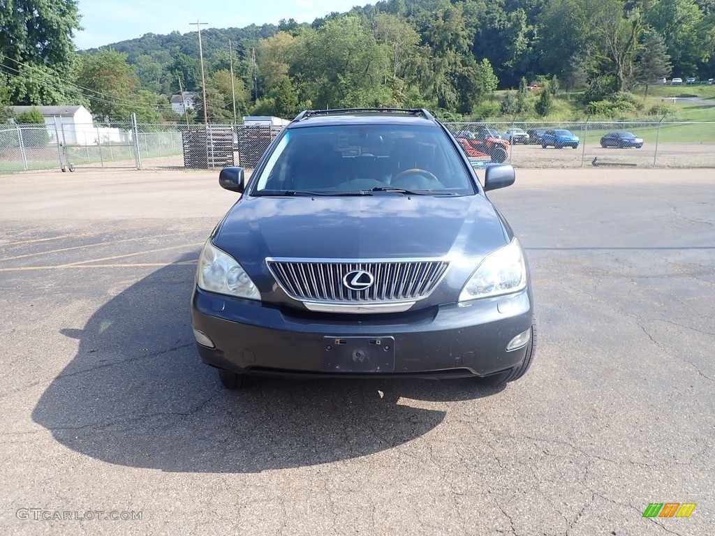 2004 RX 330 AWD - Flint Gray Mica / Ivory photo #5