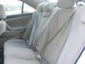 Super White - Camry LE Photo No. 7