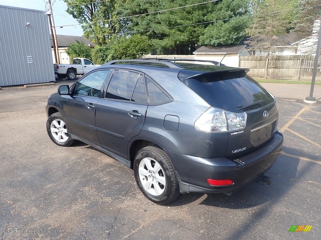 2004 RX 330 AWD - Flint Gray Mica / Ivory photo #10