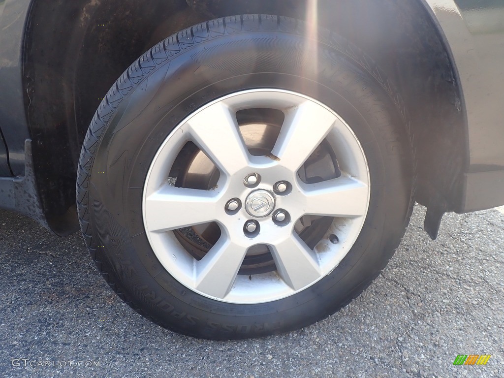 2004 RX 330 AWD - Flint Gray Mica / Ivory photo #19