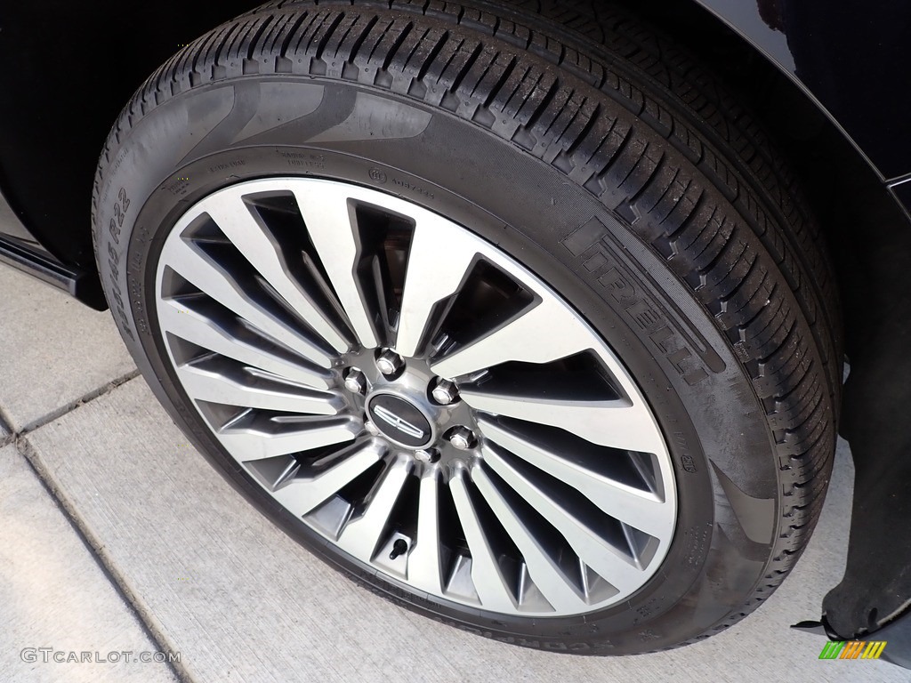 2019 Lincoln Navigator L Reserve 4x4 Wheel Photo #142624870
