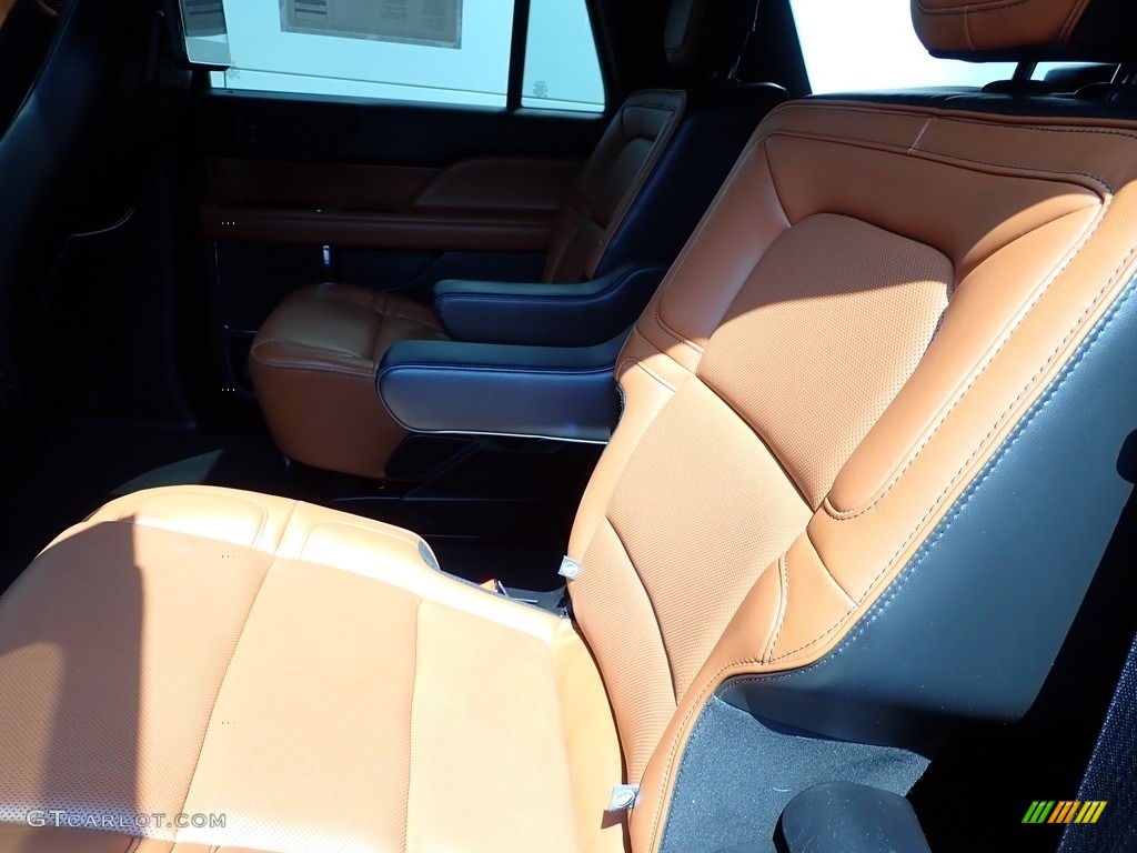 Russet Interior 2019 Lincoln Navigator L Reserve 4x4 Photo #142624888