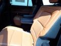 Russet Rear Seat Photo for 2019 Lincoln Navigator #142624888