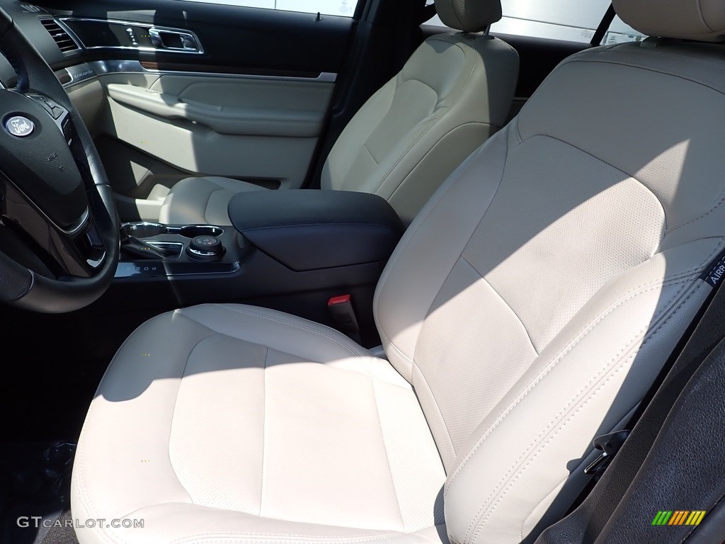 2018 Explorer Limited 4WD - Burgundy Velvet / Medium Stone photo #16