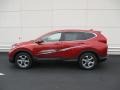 Molten Lava Pearl - CR-V EX AWD Photo No. 2