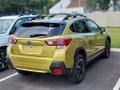 Plasma Yellow Pearl - Crosstrek Premium Photo No. 3