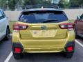 Plasma Yellow Pearl - Crosstrek Premium Photo No. 4