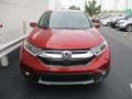 Molten Lava Pearl - CR-V EX AWD Photo No. 8