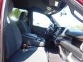 Black Front Seat Photo for 2021 Ram 3500 #142625570
