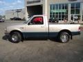 1998 Light Prairie Tan Metallic Ford Ranger XLT Regular Cab  photo #2