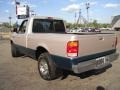 1998 Light Prairie Tan Metallic Ford Ranger XLT Regular Cab  photo #3