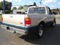 1998 Light Prairie Tan Metallic Ford Ranger XLT Regular Cab  photo #5