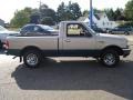 1998 Light Prairie Tan Metallic Ford Ranger XLT Regular Cab  photo #6