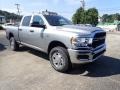 Billet Silver Metallic - 2500 Tradesman Crew Cab 4x4 Photo No. 7