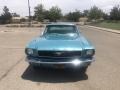 1966 Tahoe Turquoise Ford Mustang Coupe  photo #6