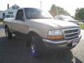 1998 Light Prairie Tan Metallic Ford Ranger XLT Regular Cab  photo #7