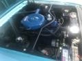 1966 Tahoe Turquoise Ford Mustang Coupe  photo #15