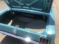 1966 Tahoe Turquoise Ford Mustang Coupe  photo #28