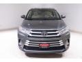 Alumina Jade Metallic - Highlander XLE AWD Photo No. 2