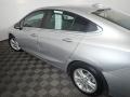 Silver Ice Metallic - Cruze LT Sedan Photo No. 17