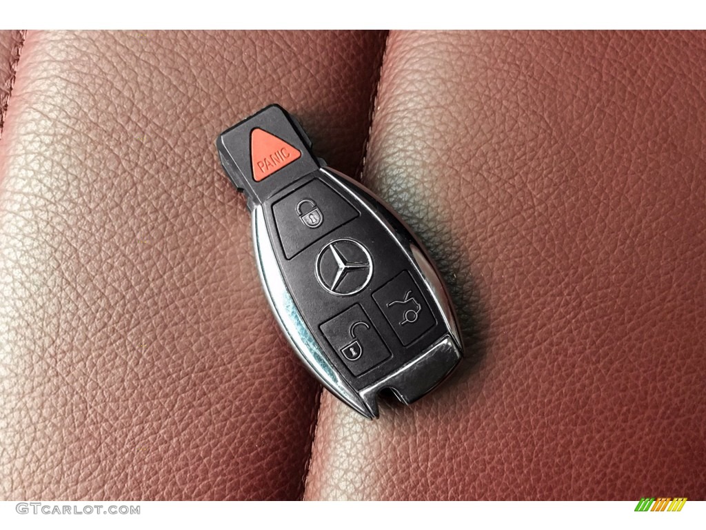 2015 Mercedes-Benz C 250 Coupe Keys Photos