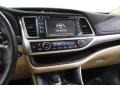 2018 Alumina Jade Metallic Toyota Highlander XLE AWD  photo #9