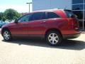 2007 Inferno Red Crystal Pearl Chrysler Pacifica   photo #3