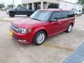 Ruby Red 2018 Ford Flex SEL Exterior