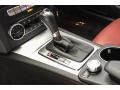 2015 Mercedes-Benz C Red/Black Interior Transmission Photo
