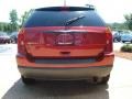 2007 Inferno Red Crystal Pearl Chrysler Pacifica   photo #5