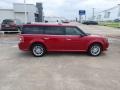 Ruby Red 2018 Ford Flex SEL Exterior